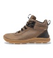 El Naturalista Beige Oroel N5439 Leather Ankle Boots
