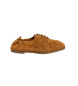 El Naturalista Usnjeni čevlji N5537 Croché brown