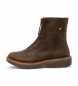 El Naturalista Bruine leren enkellaarsjes N5581