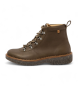 El Naturalista Skórzane buty za kostkę N5583 Volcano green