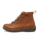 El Naturalista Skórzane buty za kostkę N5583 Volcano brązowe