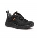 El Naturalista Leren sneakers N5621 Gorbea zwart