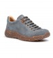 El Naturalista Leather sneakers N5622 Pleasant-Lux grey
