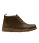 El Naturalista Stivaletti in pelle N5630 Marrone foresta ni verdastro