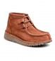 El Naturalista Leather sneakers N5631 Lux brown