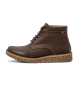 El Naturalista Botines de piel N5634    marrn