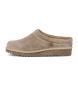 El Naturalista Skórzane chodaki N5636  
 taupe
