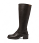 El Naturalista Laarzen N5663S Zacht nappa zwart
