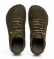El Naturalista Zapatos de piel N5671 Bare verde