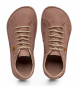 El Naturalista Zapatos de piel N5671 Bare rojo teja