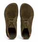 El Naturalista Bottines en cuir N5672 Bare green