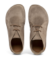 El Naturalista Bottines en cuir N5672 Bare taupe