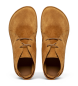 El Naturalista Botins em pele N5672 Bare castanho