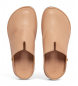 El Naturalista N5673 Scarpe in pelle color corallo nudo