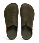 El Naturalista Zapatos de piel N5673L Bare verde