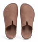 El Naturalista Zapatos de piel N5673L Bare rojo teja