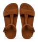 El Naturalista Ledersandalen N5686 Satya braun