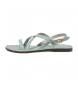 El Naturalista Leren sandalen N5694 Tulp blauw