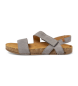El Naturalista Sandalias de piel N5791 Balance azul