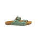 El Naturalista Usnjene sandale N5794 Balance green