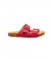 El Naturalista Sandals N5797T Balance red