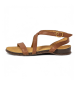El Naturalista N5802 Panglao sandali in pelle marrone