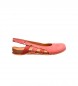 El Naturalista Leather Sandals N5817 Panglao pink