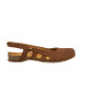 El Naturalista Leather Sandals N5817 Panglao brown