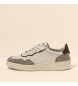 El Naturalista Sneakers i läder N5840 Flera material Off-white