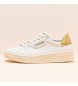 El Naturalista Leather trainers N5842 Multi Material white