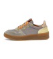 El Naturalista Sapatilhas em pele N5844 Geo cinzento