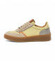 El Naturalista Sapatilhas em pele N5844 Geo multicolor