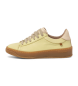 El Naturalista Sneakers N5848 Geo verde lime in pelle
