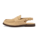El Naturalista Leather Shoes N5872 Arenisca beige sandal