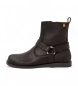 El Naturalista Botins Arizona em pele preto