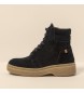 El Naturalista Stivaletto in pelle N5900S Arpea nero