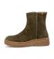 El Naturalista Skórzane buty za kostkę N5901 Arpea 