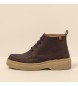 El Naturalista Leather ankle boots N5902 Wax Nappa Brown / Arpea