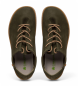 El Naturalista Chaussures en cuir N5911 Origen vert