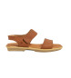 El Naturalista Usnjene sandale N5930 Makisu brown