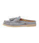 El Naturalista Leder Mokassins N5964 Plantae blau