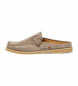 El Naturalista Mocassins de couro N5965 Plantae taupe