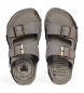 El Naturalista Sandalias de piel N598 Recyclus azul