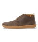 El Naturalista Tami Brown Leather Shoes N6060
