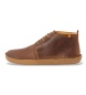El Naturalista Tami Light Brown Leather Shoes N6060