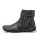 El Naturalista Botins de Pele N6062 Tami preto