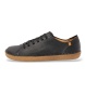 El Naturalista Tami Black N6064 Leather Shoes