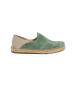 El Naturalista Sapatos de couro N677 Campos verde