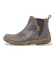 El Naturalista Botins de Pele N786 Ninho azul acinzentado