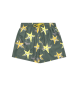 Emporio Armani Costume da bagno verde Sea Animals ASV